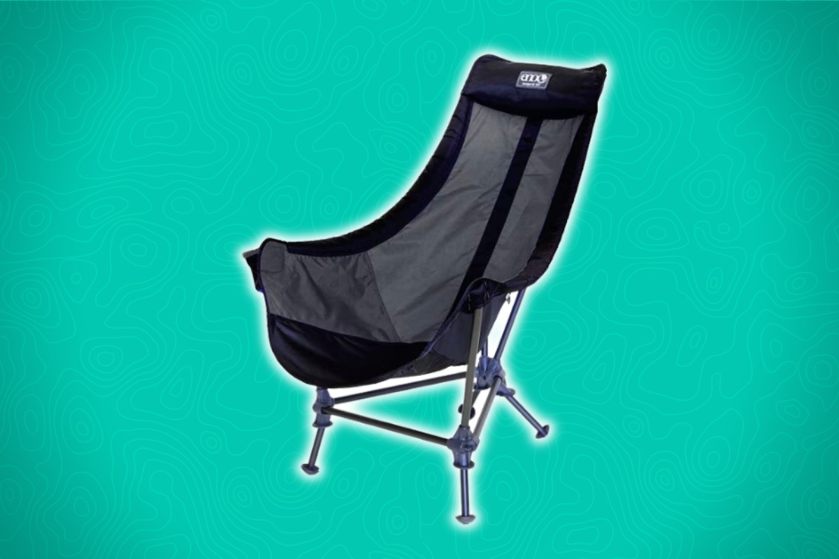 Eno lounger chair.