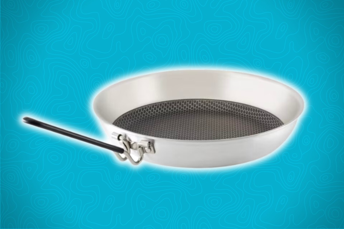 GSI Fry Pan.