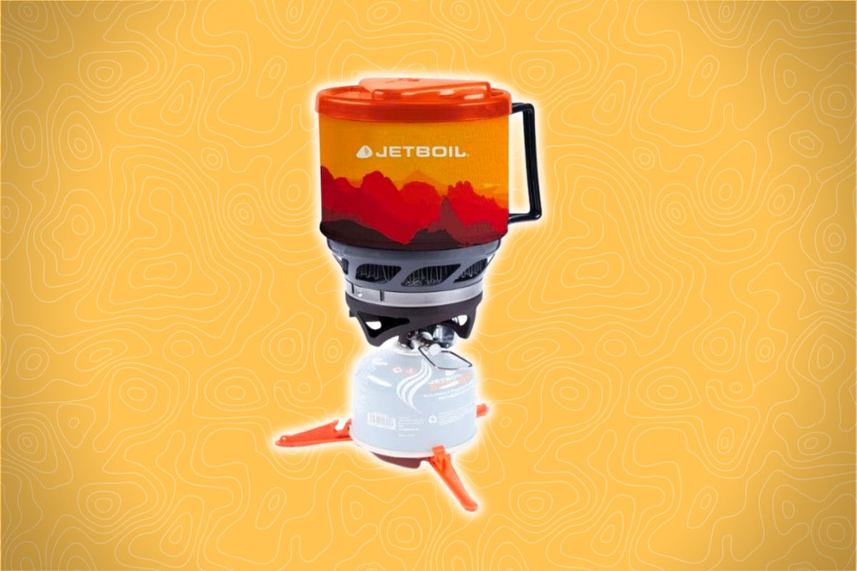 Jet boil stove product image