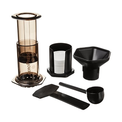 Aeropress coffee maker