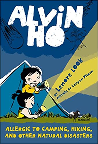 Cover of Alvin Ho