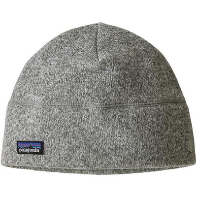 Grey beanie