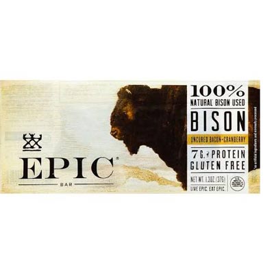 Epic bar product image