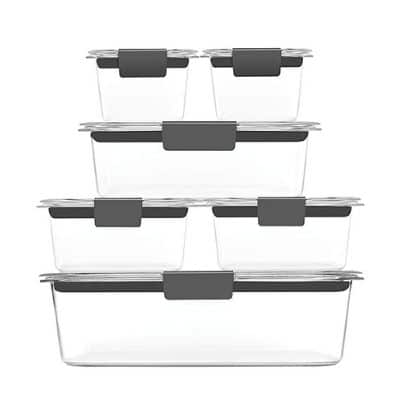 Kitchenaid food containers