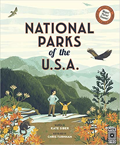 Cover of National Parks of the USA