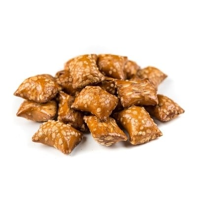 Peanut butter pretzel bites product image