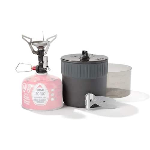 Pocket Rocket Deluxe Cook set bundle product image