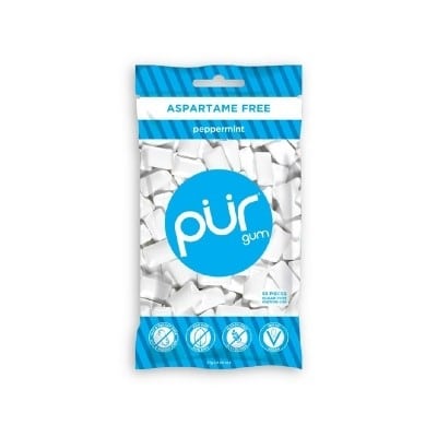 Pur gum package