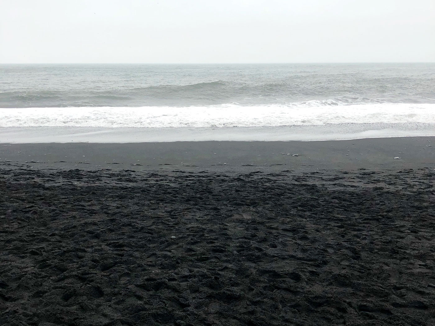 Reynisfjara Black Sand Beach