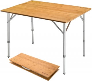 Folding table product image