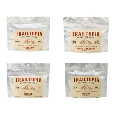 Trailtopia Breakfasts