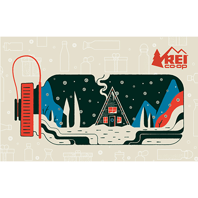 REI Gift Card