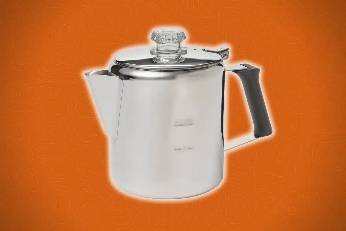 GSI Coffee Percolator product image.