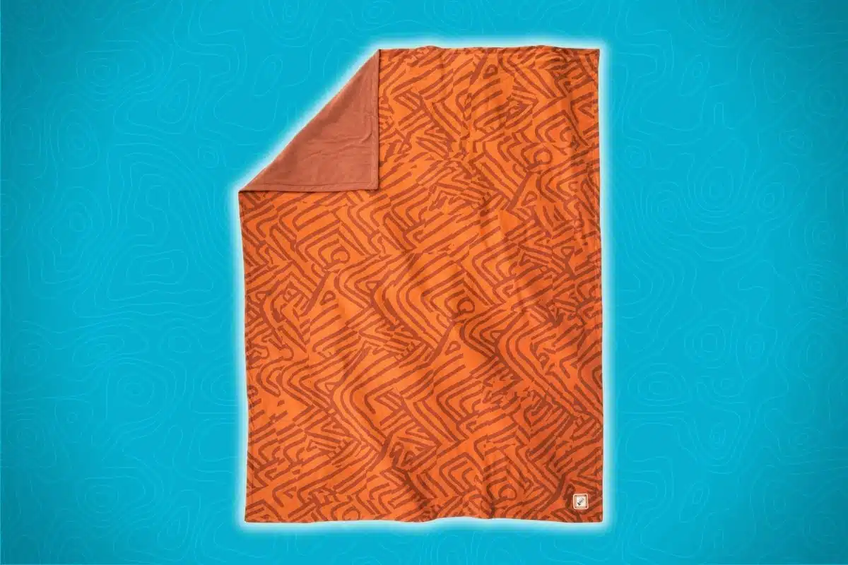 REI Camp Blanket product image.