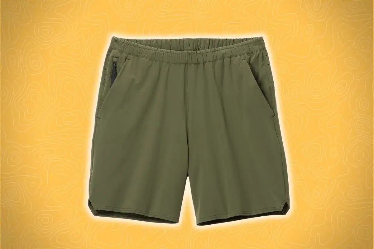 Mens Active Pursuits Shorts product image.