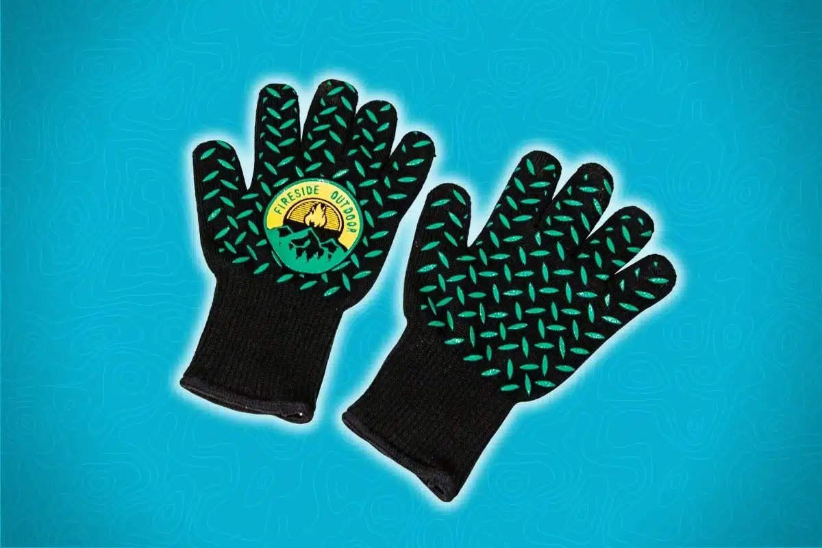 Fireside Outdoor Thermal Gloves product image.