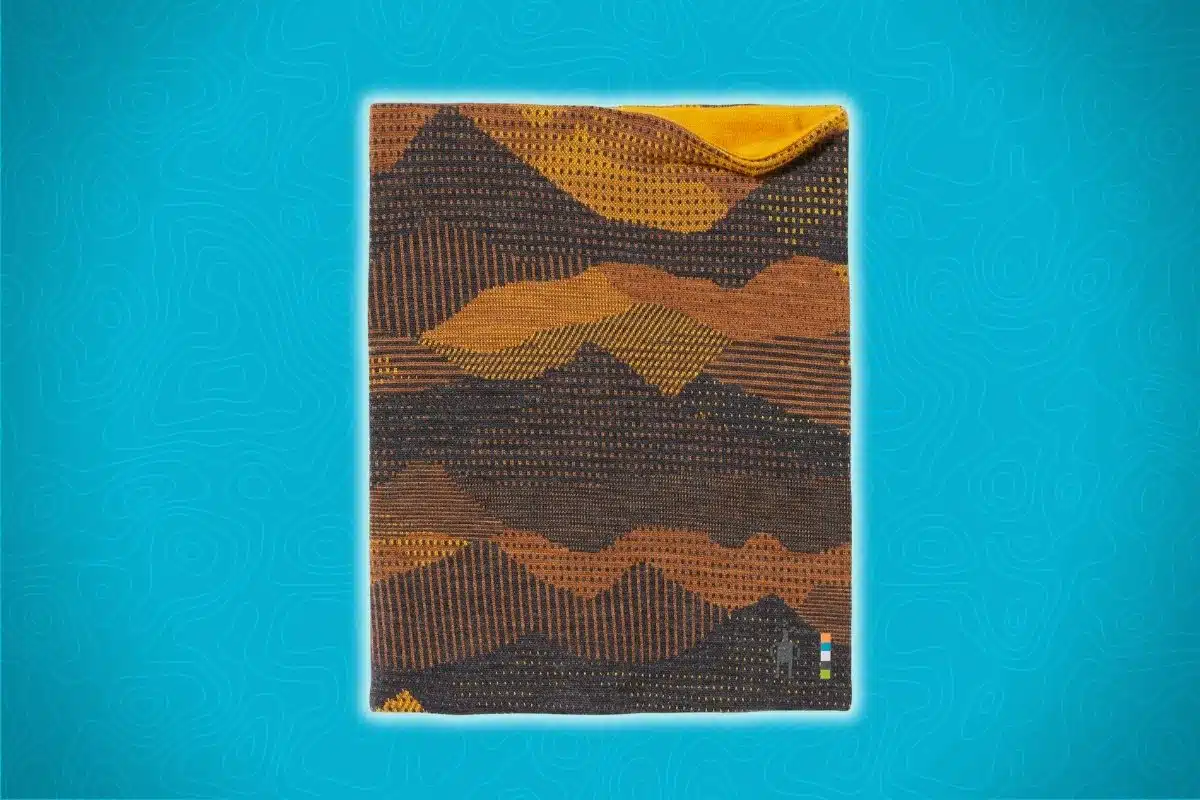 Smartwool Gaiter product image.