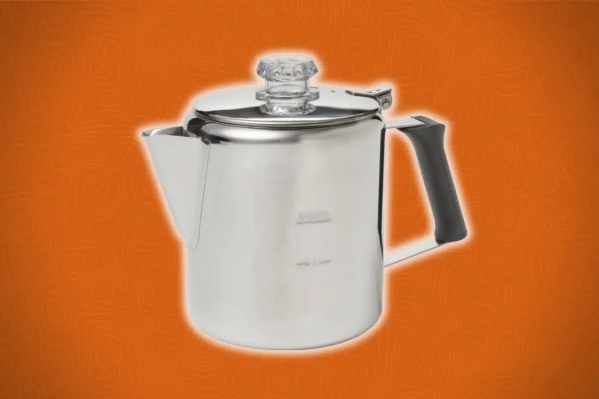 GSI Coffee Percolator product image.