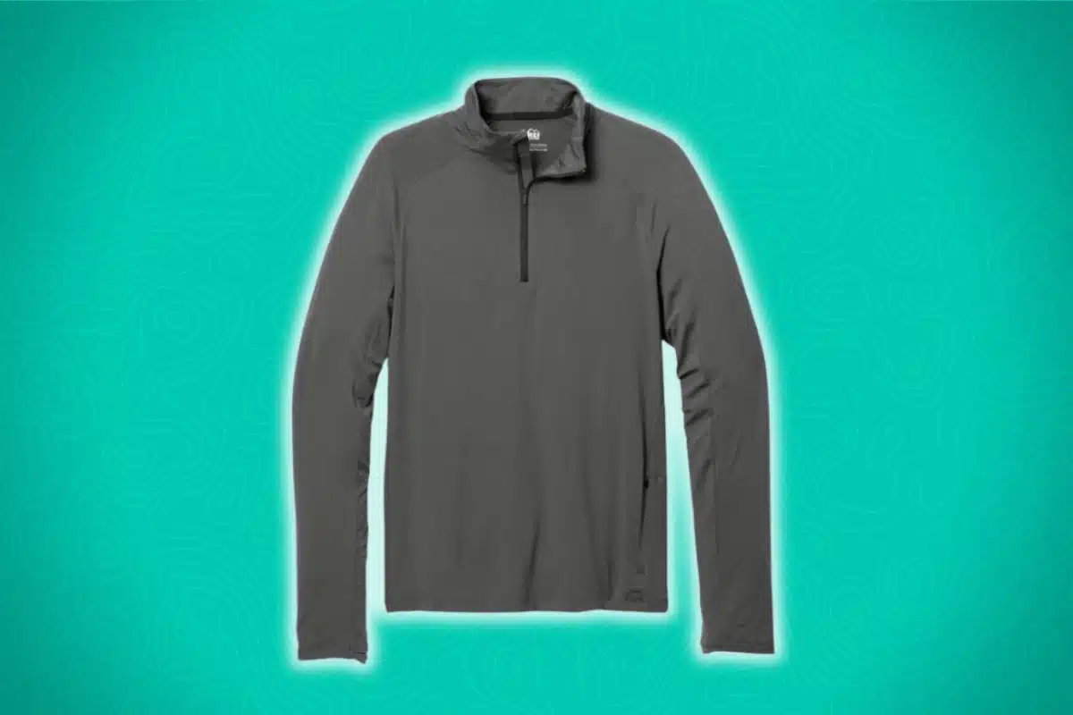 Active Pursuits Quarter Zip product image