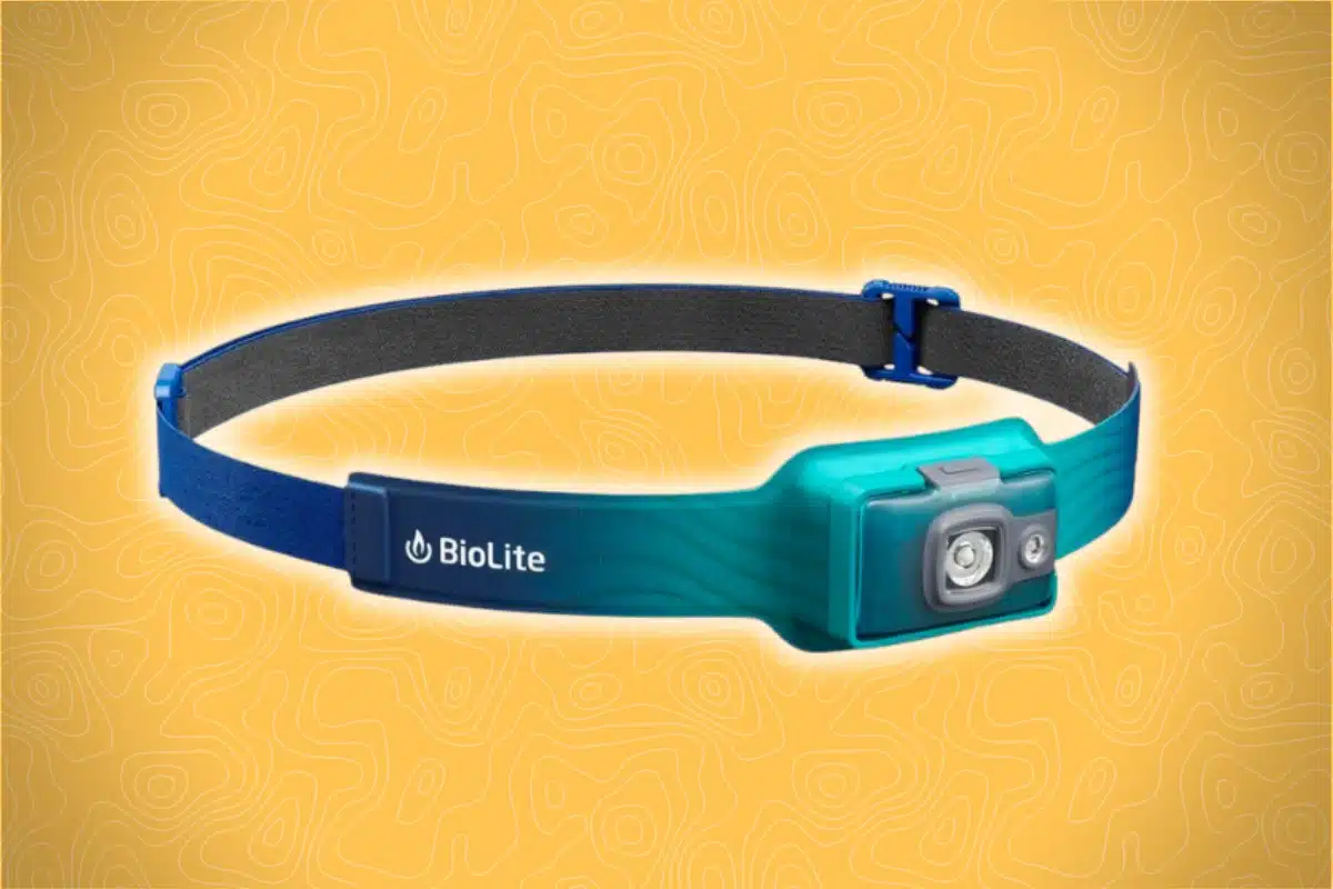 Biolite headlamp product image