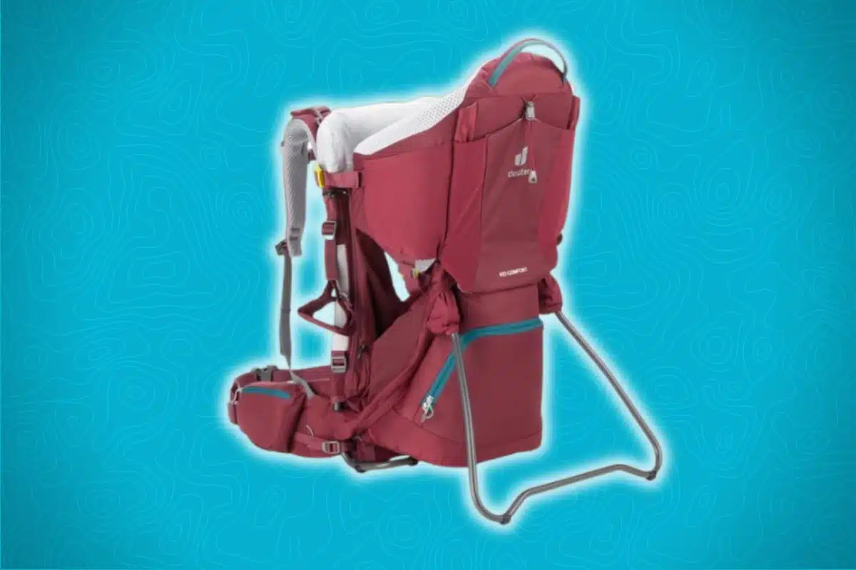 Deuter Kid Carrier product image