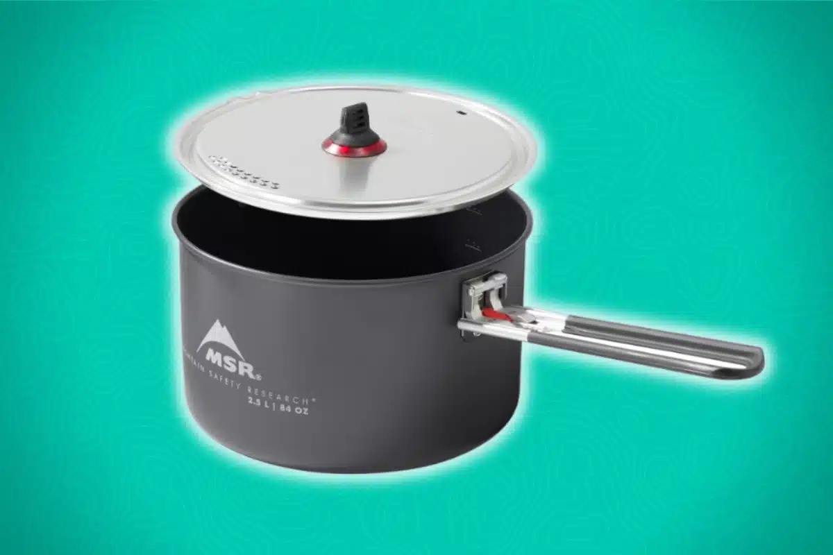 MSR Pot product image