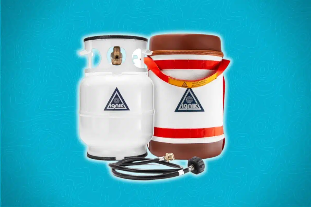 ignik gas growler product image