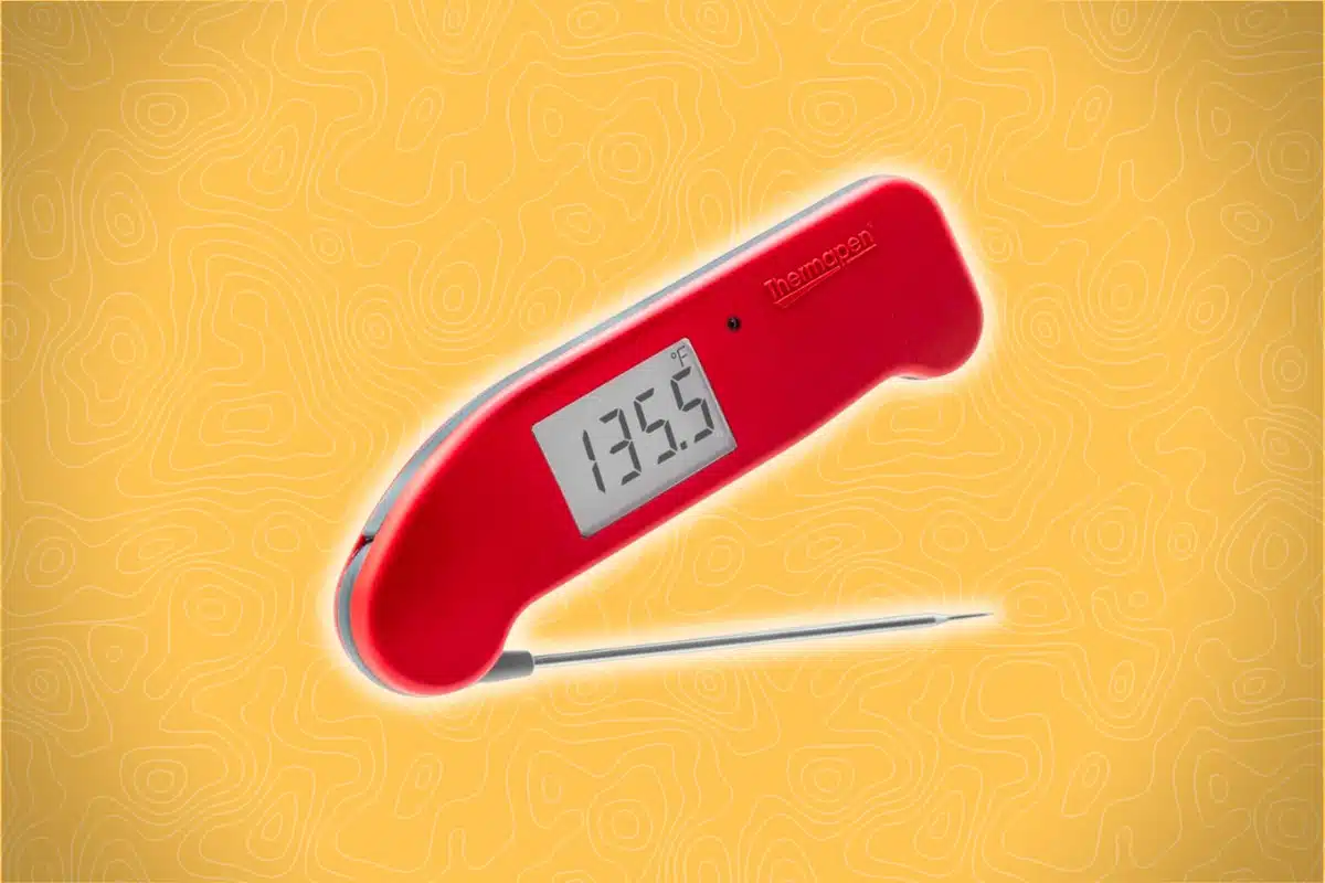 instant read thermometer product image