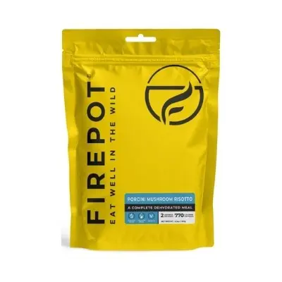 Firepot Gluten Free Meals