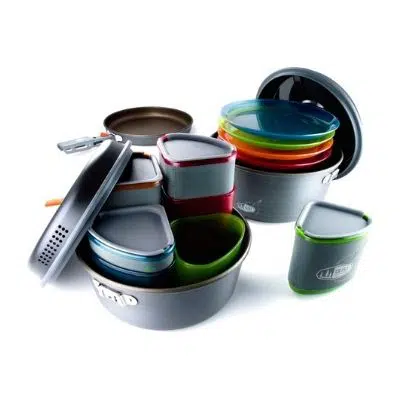 GSI Pinnacle Cook Set product image