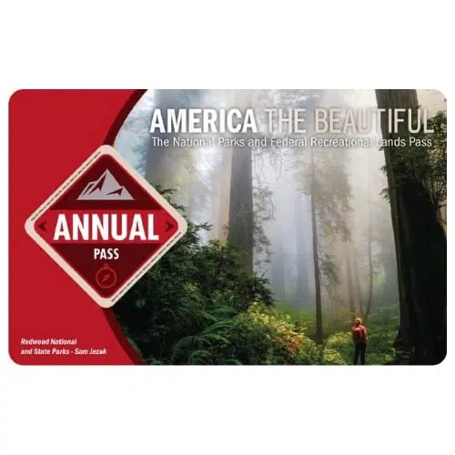 National Parks Pass product image