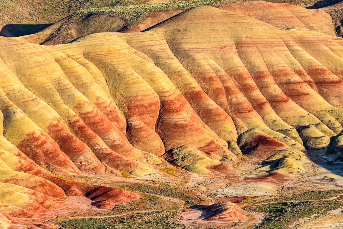 The Painted Hills, Oregon