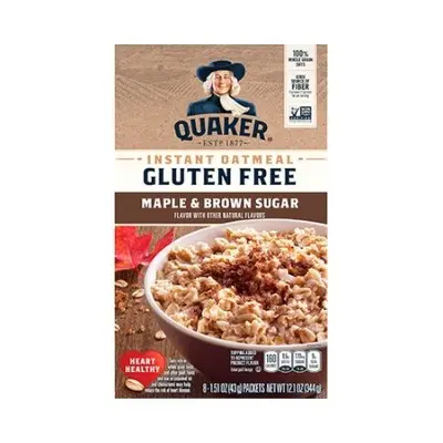 Quaker Gluten Free Oats