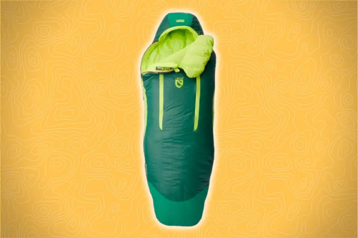 NEMO Disco Sleeping Bag product image