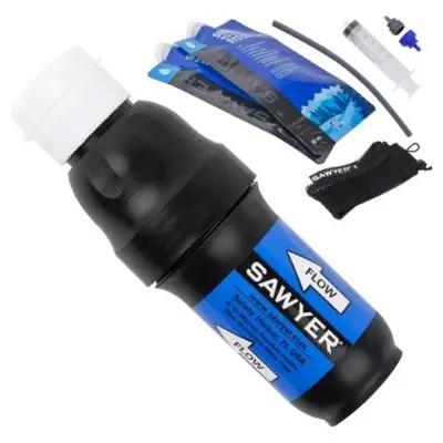 Sawyer Squeeze Water Filter