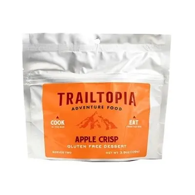 Trailtopia Fruit Crisp